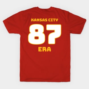 Kansas City 87 Era T-Shirt